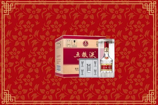 高价求购：宝鸡市岐山县回收五粮液