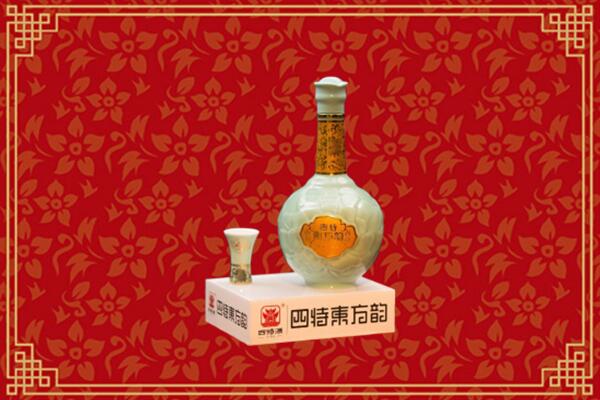 宝鸡市岐山县烟酒回收四特酒